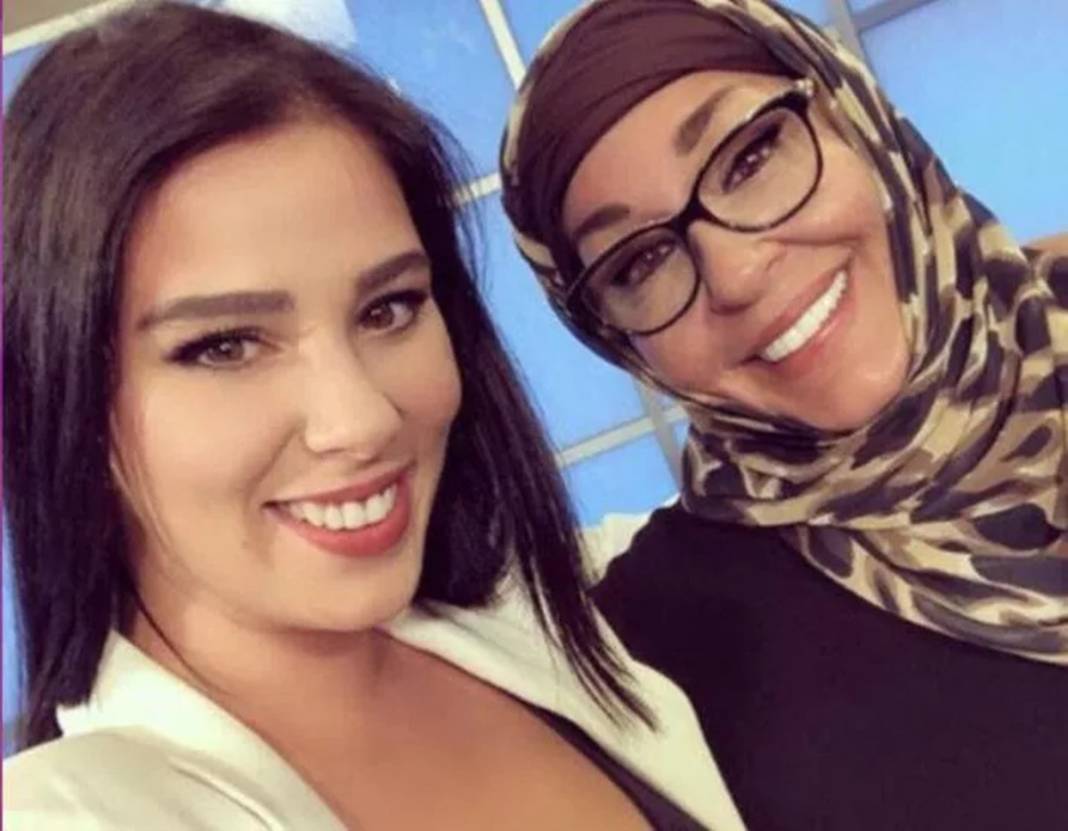 Ben inançlı biriyim, bu camia benim maneviyatıma uygun değil! Ferdi Tayfur'un kızı Tuğçe Tayfur'dan tesettür kararı 2